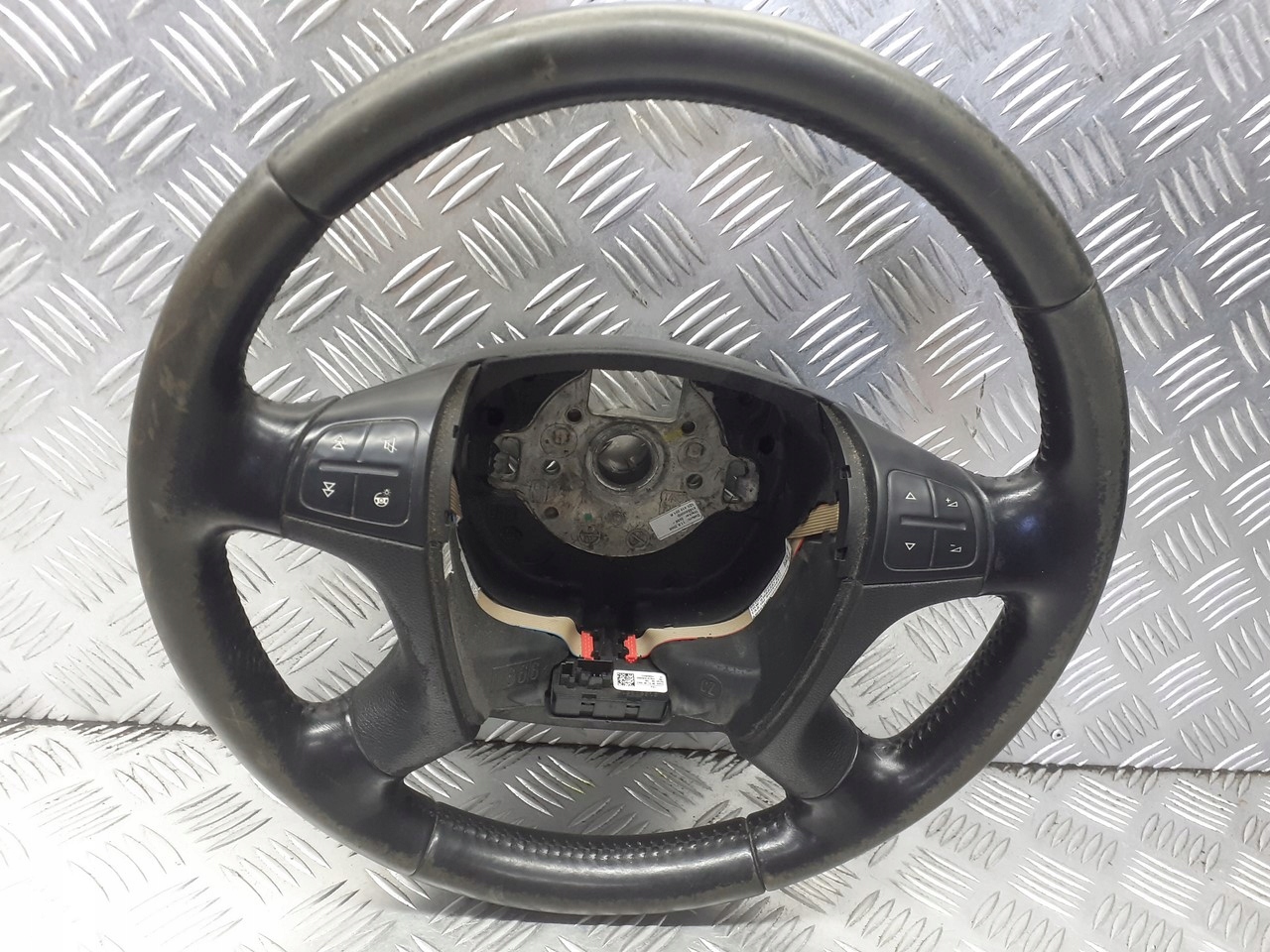 KIEROWNICA SKODA OCTAVIA II 1.9 TDI 1Z0959538