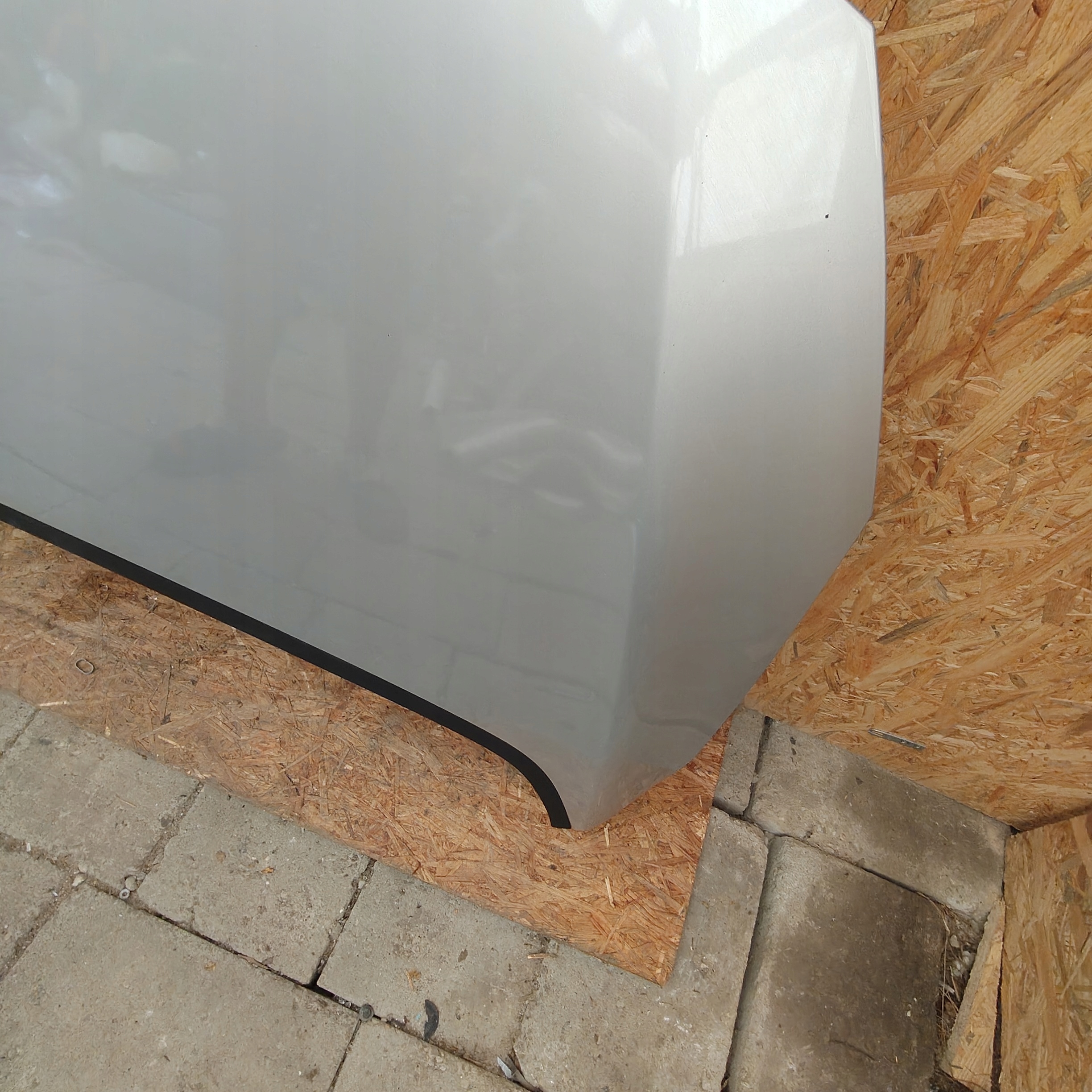 bonnet front OPEL ASTRA J IV