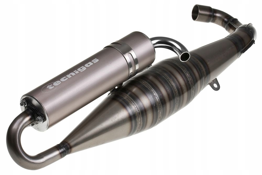 TG0610141 - Выхлоп TECNIGAS RS-II, Typhoon SR 125 150 2T