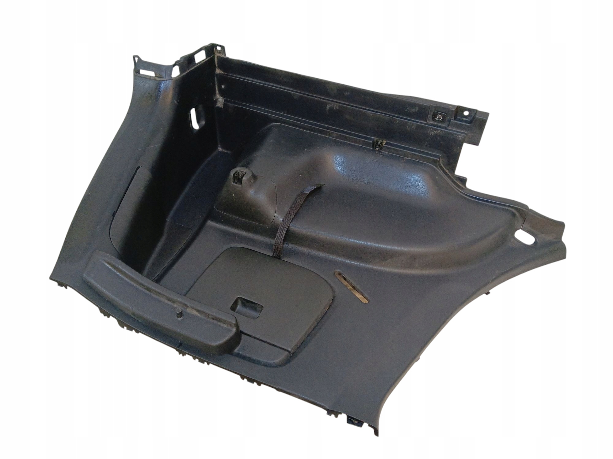 boot upholstery rear part rear right HONDA JAZZ III