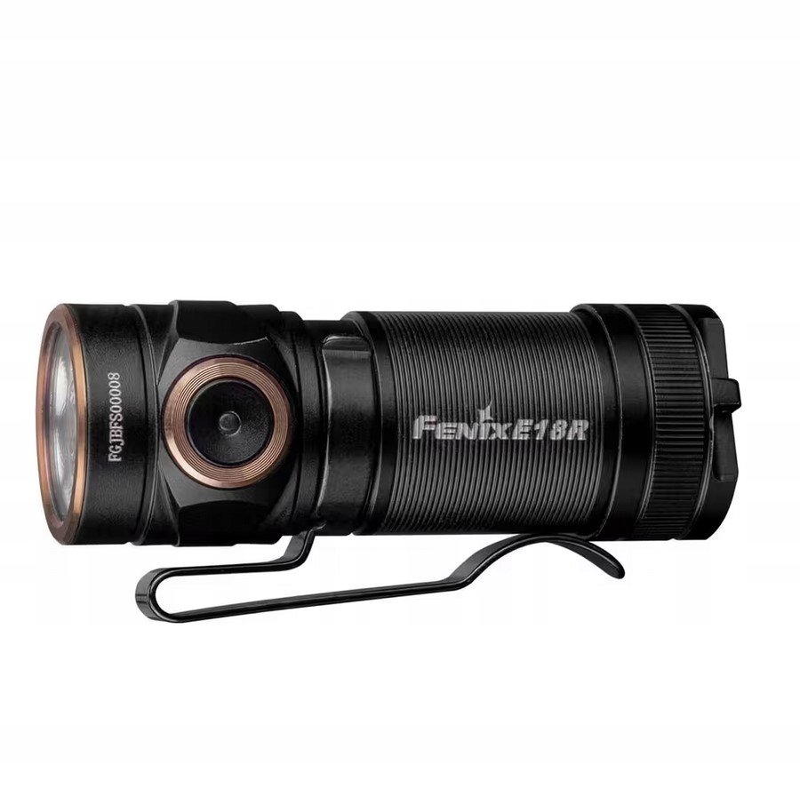 Mini Latarka Led Fenix E18R Akumulatorowa 750 lm 136m