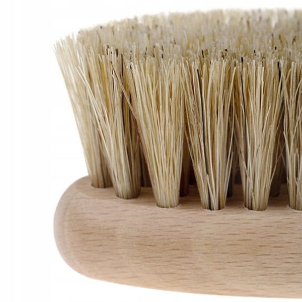 BOCIOLAND SZCZOTKA NA CIEMIENIUCHĘ DLA NIEMOWLĄT 100% NATURALNA SZCZECINA Marka Bocioland