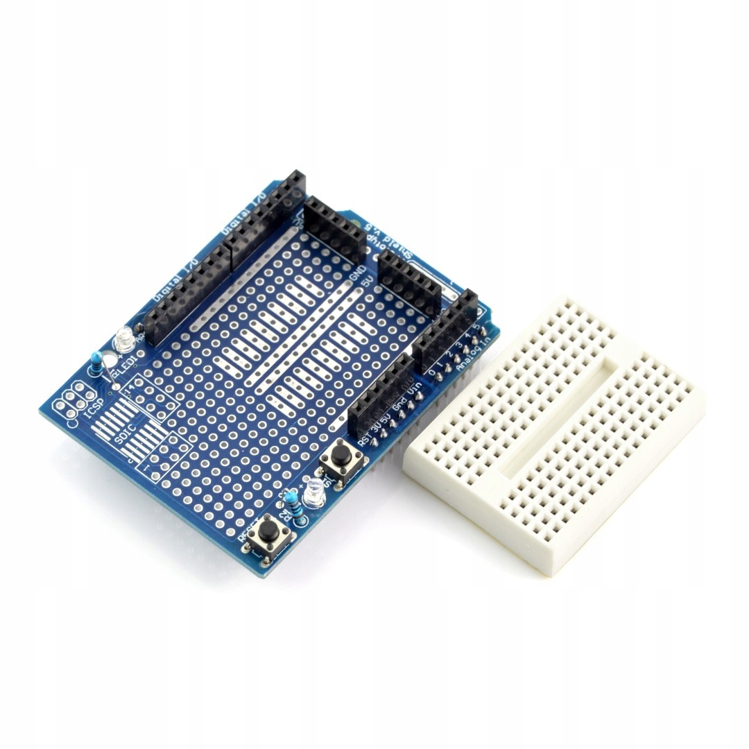 Proto Shield dla Arduino płytka stykowa