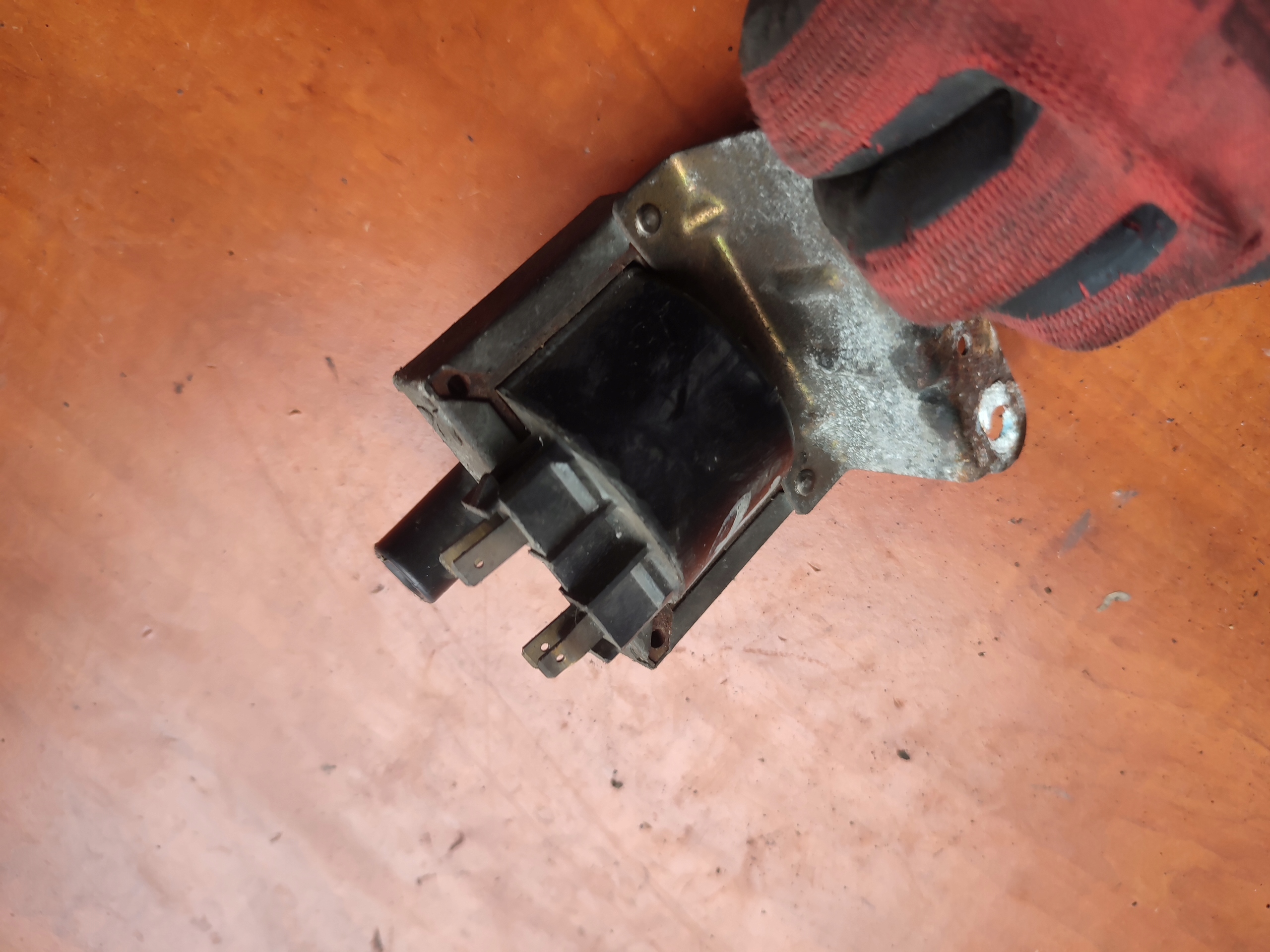 coil ignition OPEL CORSA 1.2 90449739