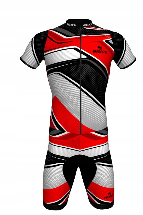 Roxx Race Gel Cycling Skinsuit Rozmiar XXL