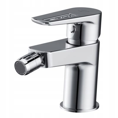 Bidetová baterie Mille Chrom, Ekologický perlátor, Cersanit Water Save