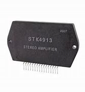 STK4913 układ scalony