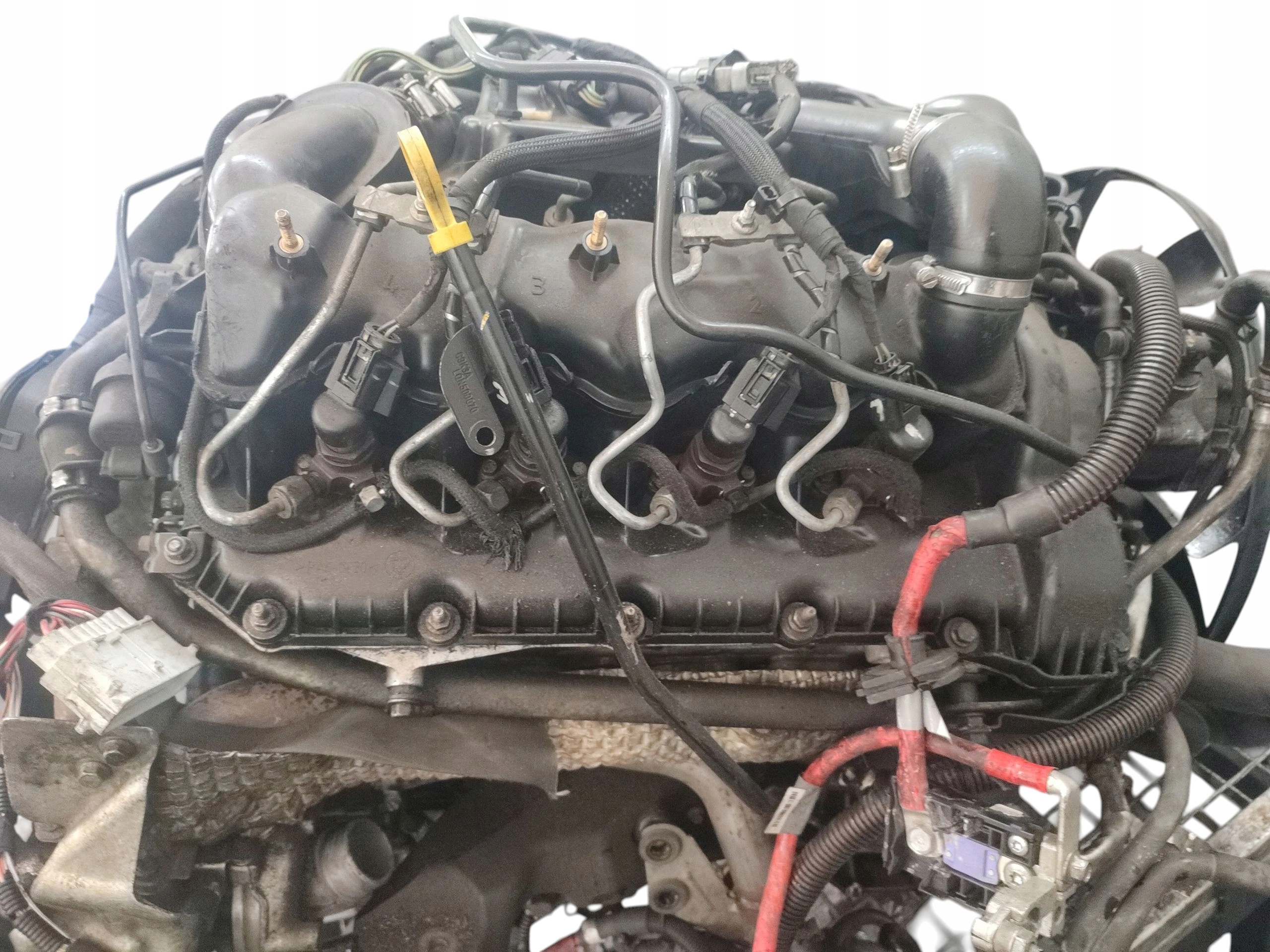 engine complete RANGE ROVER SPORT and L320 3.6 D 272KM 200kW 368DT 200 TYS