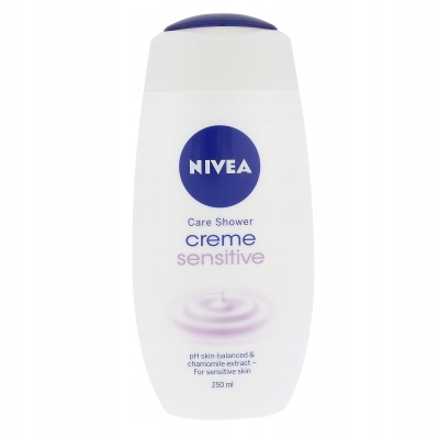 

Nivea Creme Sensitive Krem pod prysznic dla kobiet