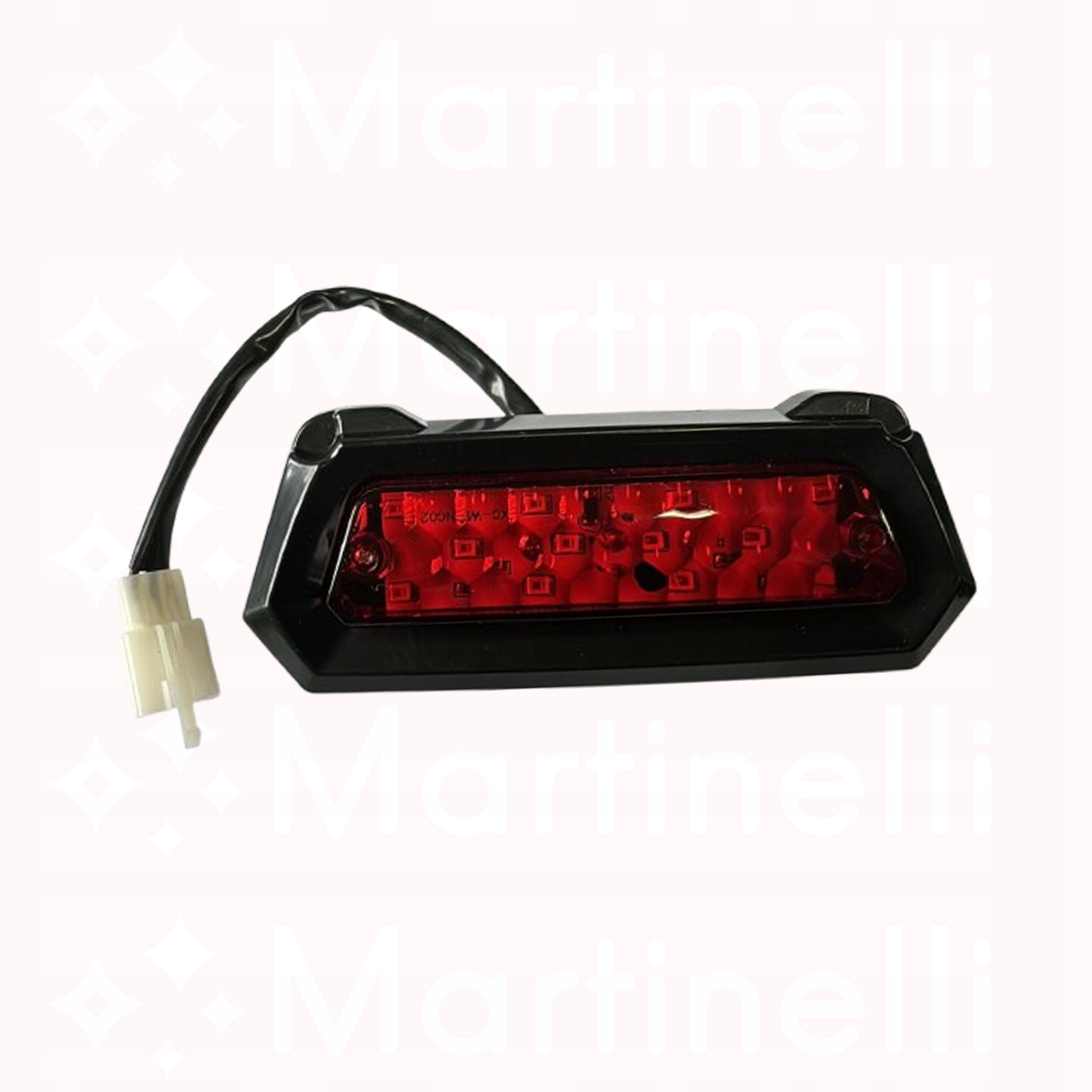 Lampa tylna Led do Atv stylowa, trwała, uniwersalna