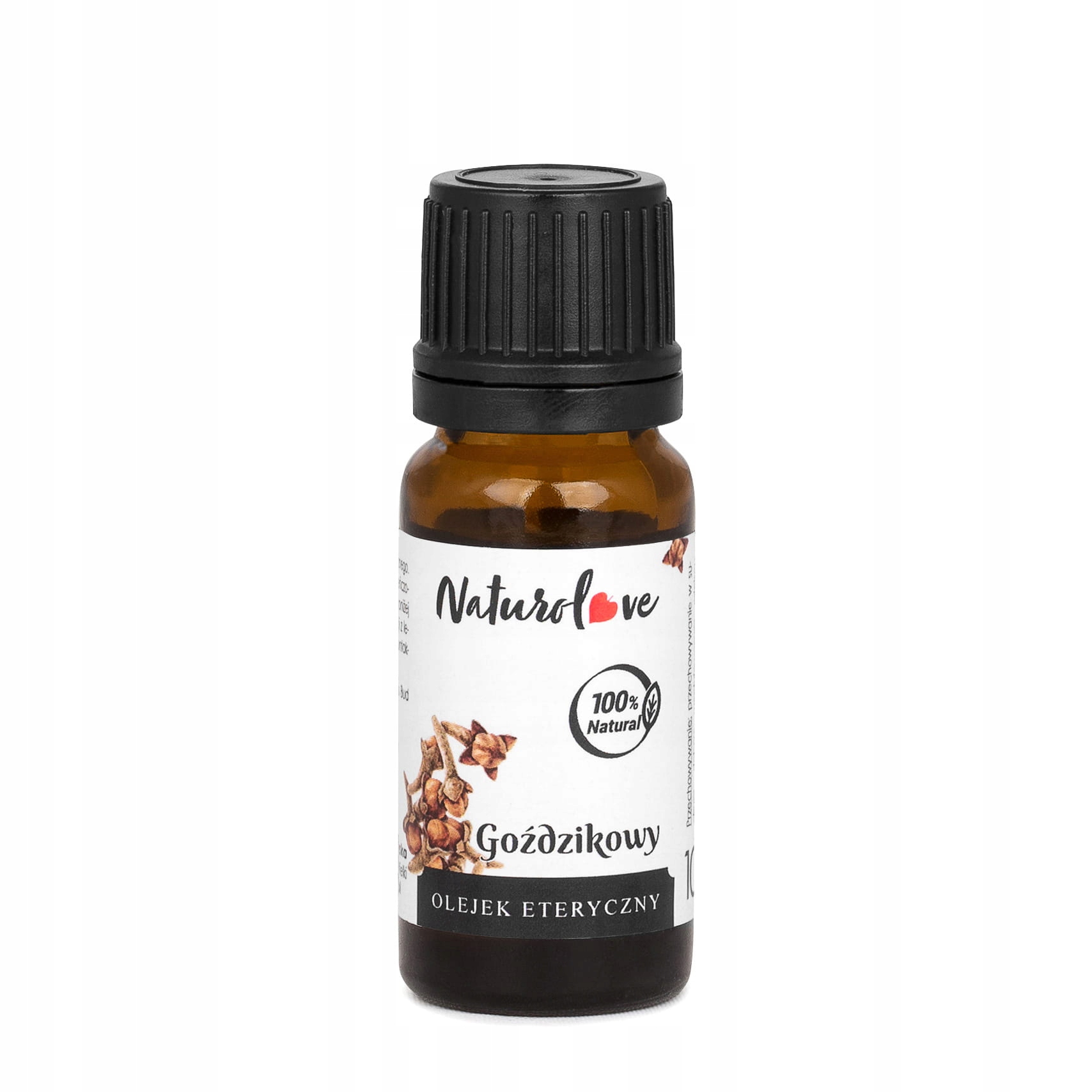 

Naturolove Olejek eteryczny Goździkowy 10ml