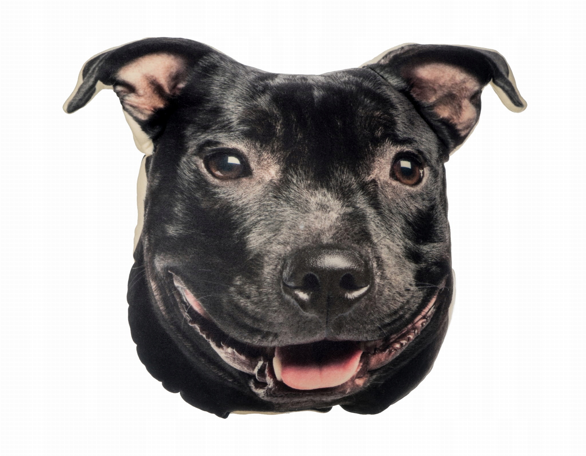 

Poduszka 3D poducha psem Amstaff Amstaffem