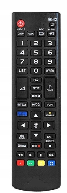 

Pilot Lg Smart 42LN575S Najlepsza Jakość
