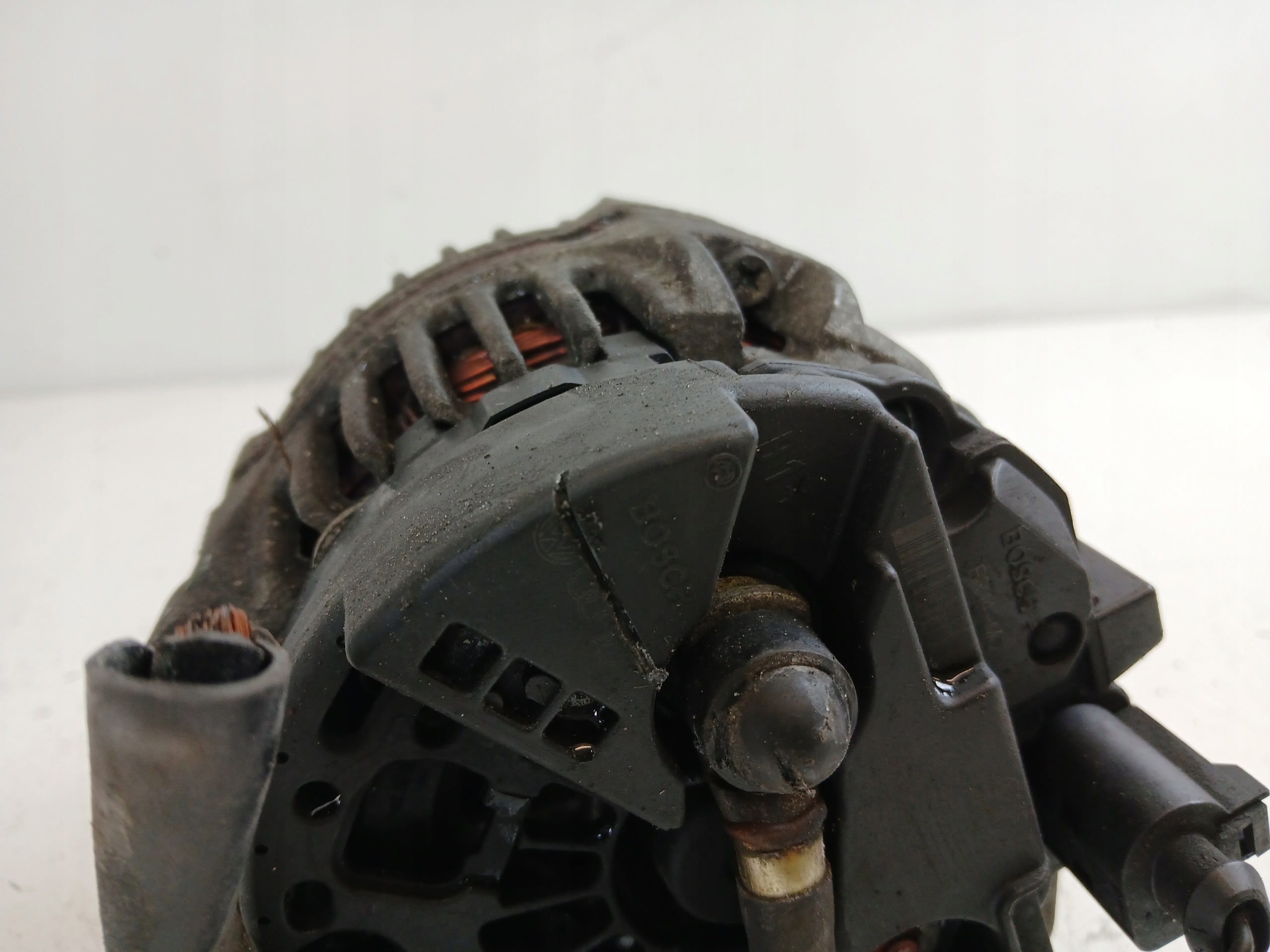 VW GOLF IV AUDI A3 8L 1.6 ALTERNATOR 028903028D 90A