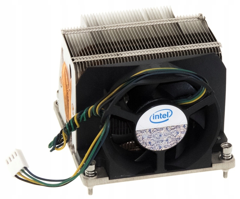Intel E47159-001 Heatsink And Fan LGA1366 4-PIN