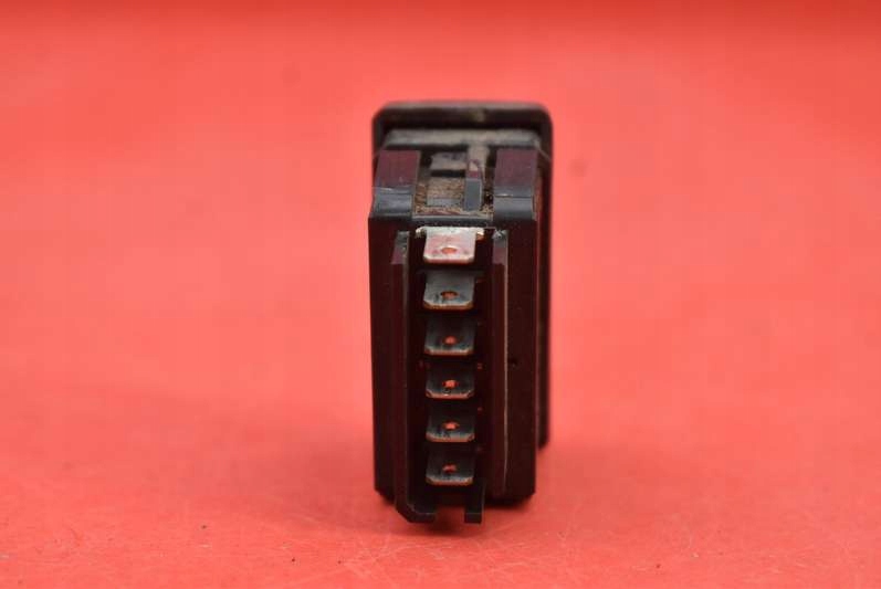 switch lifting windows right front OPEL MOVANO A 99-10