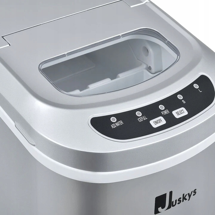 Kostkarka do lodu IcyCube Moc 100 W