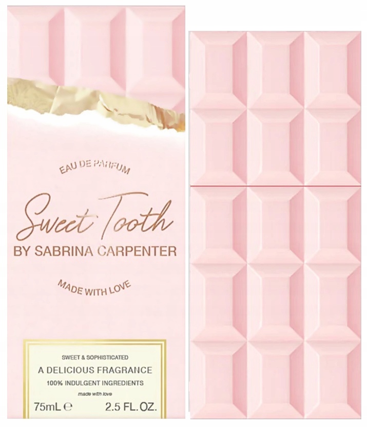 САБРІНА КАРПЕНТЕР - ПАРФУМОВАНА ВОДА SWEET TOOTH 75 МЛ
