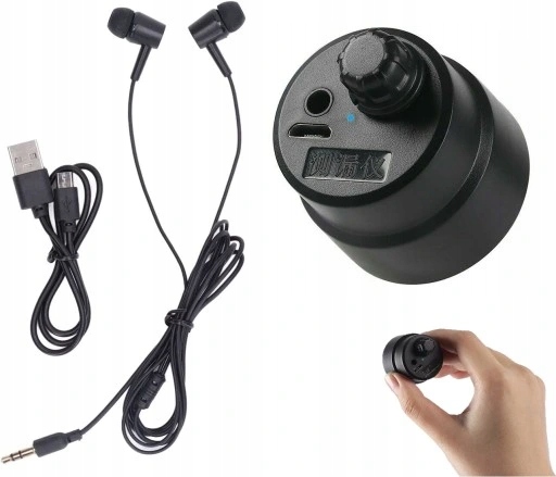 PODSŁUCH STETOSKOPOWY PRZEZ ŚCIANĘ HY-929