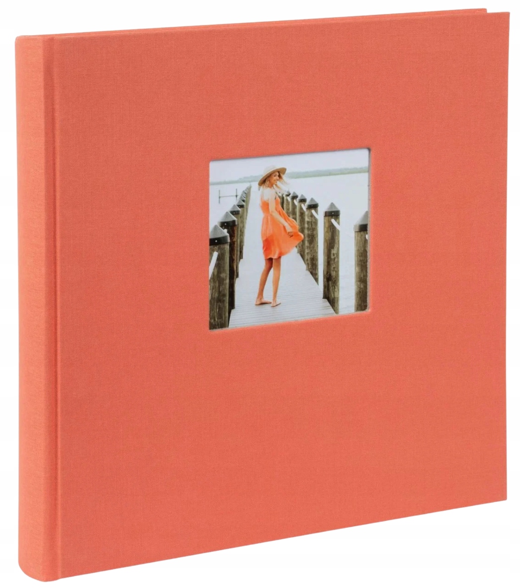 Tradiční album 60 stran bella vista goldbuch rodinný salmon jako dárek