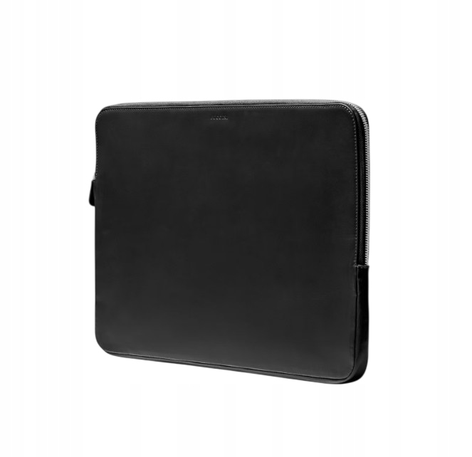 Pouzdro na notebook 15,6'' Puccini Vulcano Collection VC92526-1 Černé Kožené