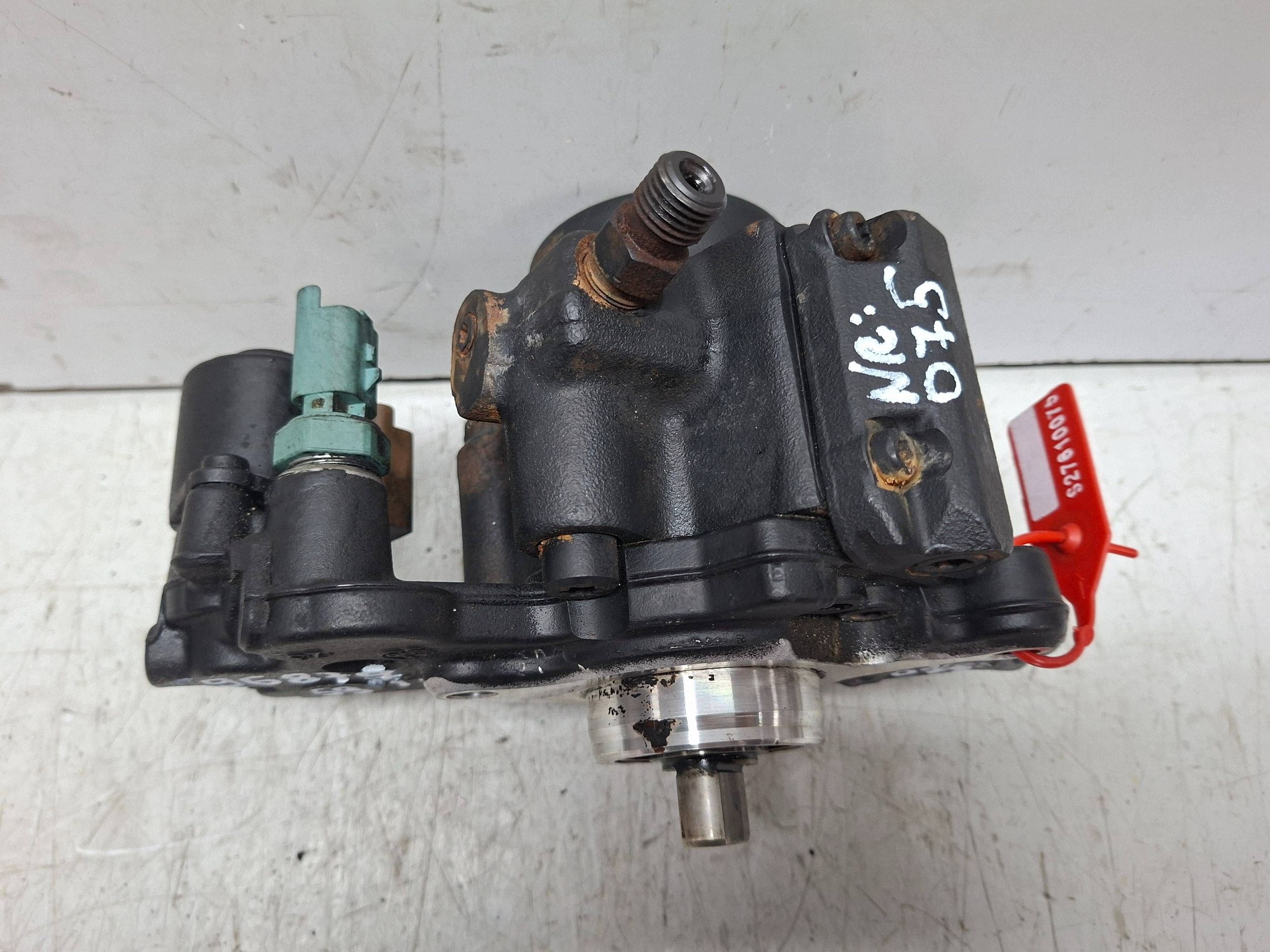Einspritzpumpe 9687959180 PEUGEOT 508 2.0 HDI 2010