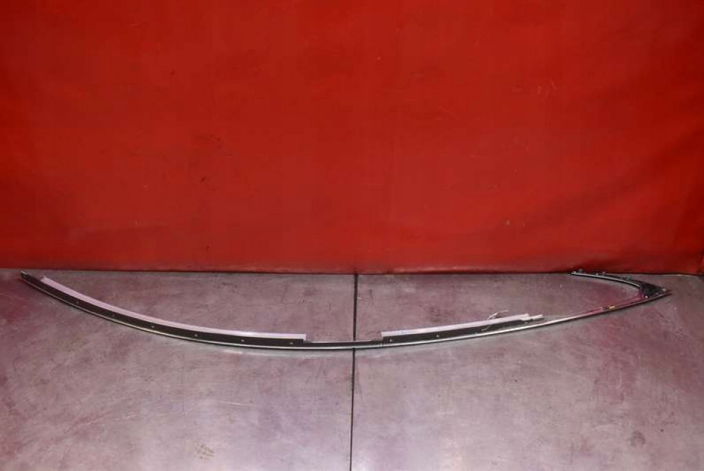 moulding chrome-plated left 1077351-00-D TESLA MODEL S LIFT 16-21