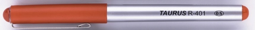

Pióro kulkowe czerwone R-401