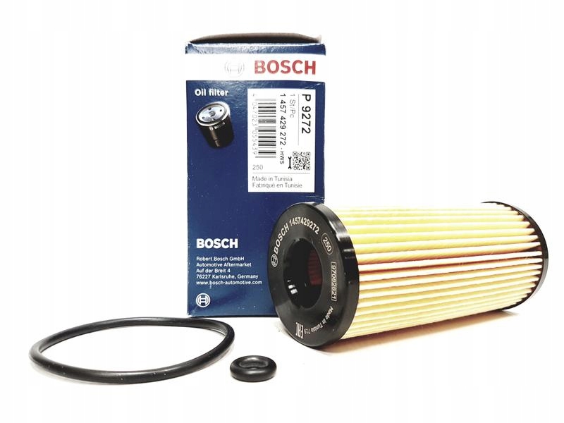 

Filtr Oleju Bosch Mercedes W168 W169 W245 Vaneo