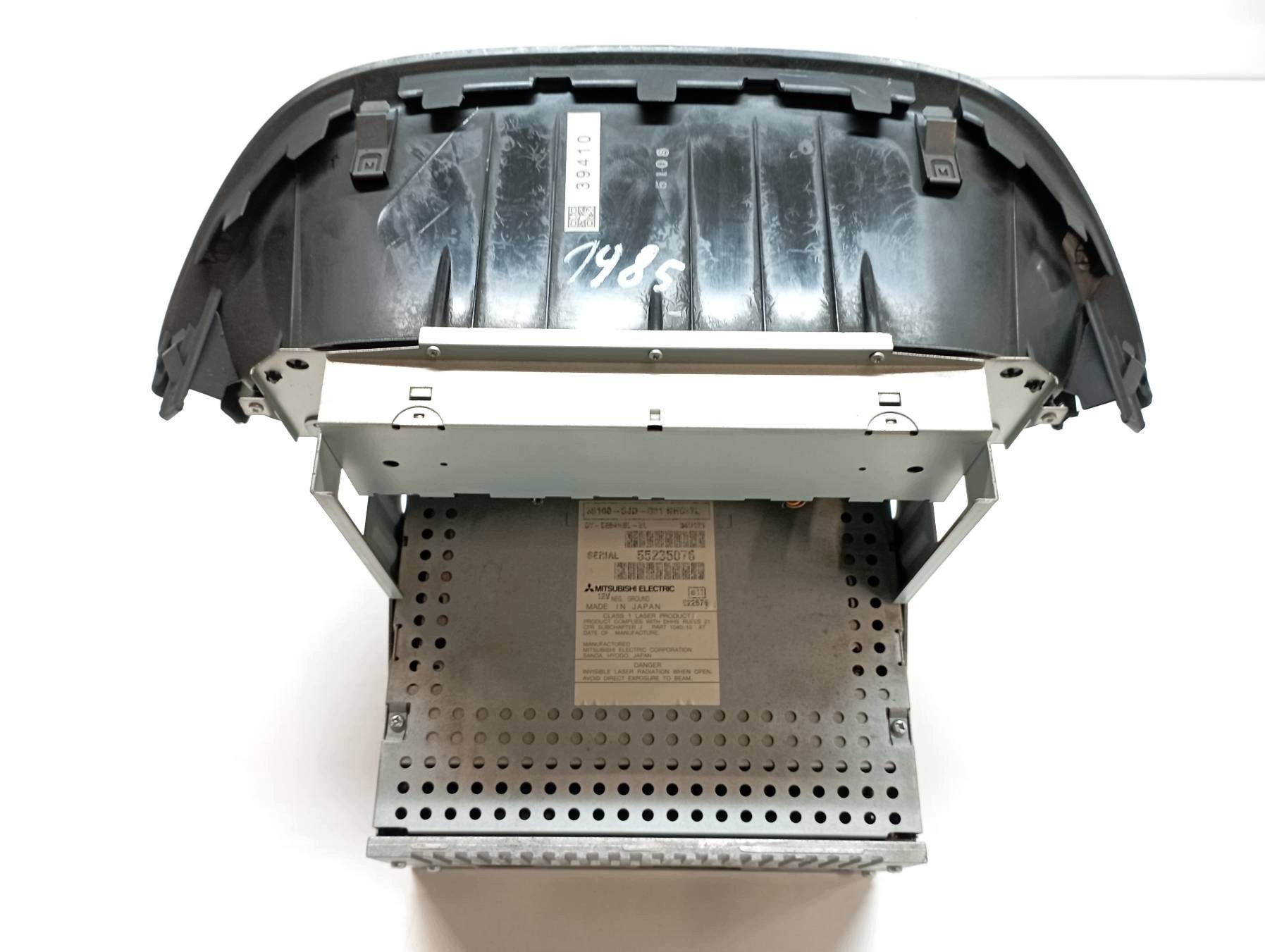 RADIO 55235076 Honda FR-V e (2004-2009)