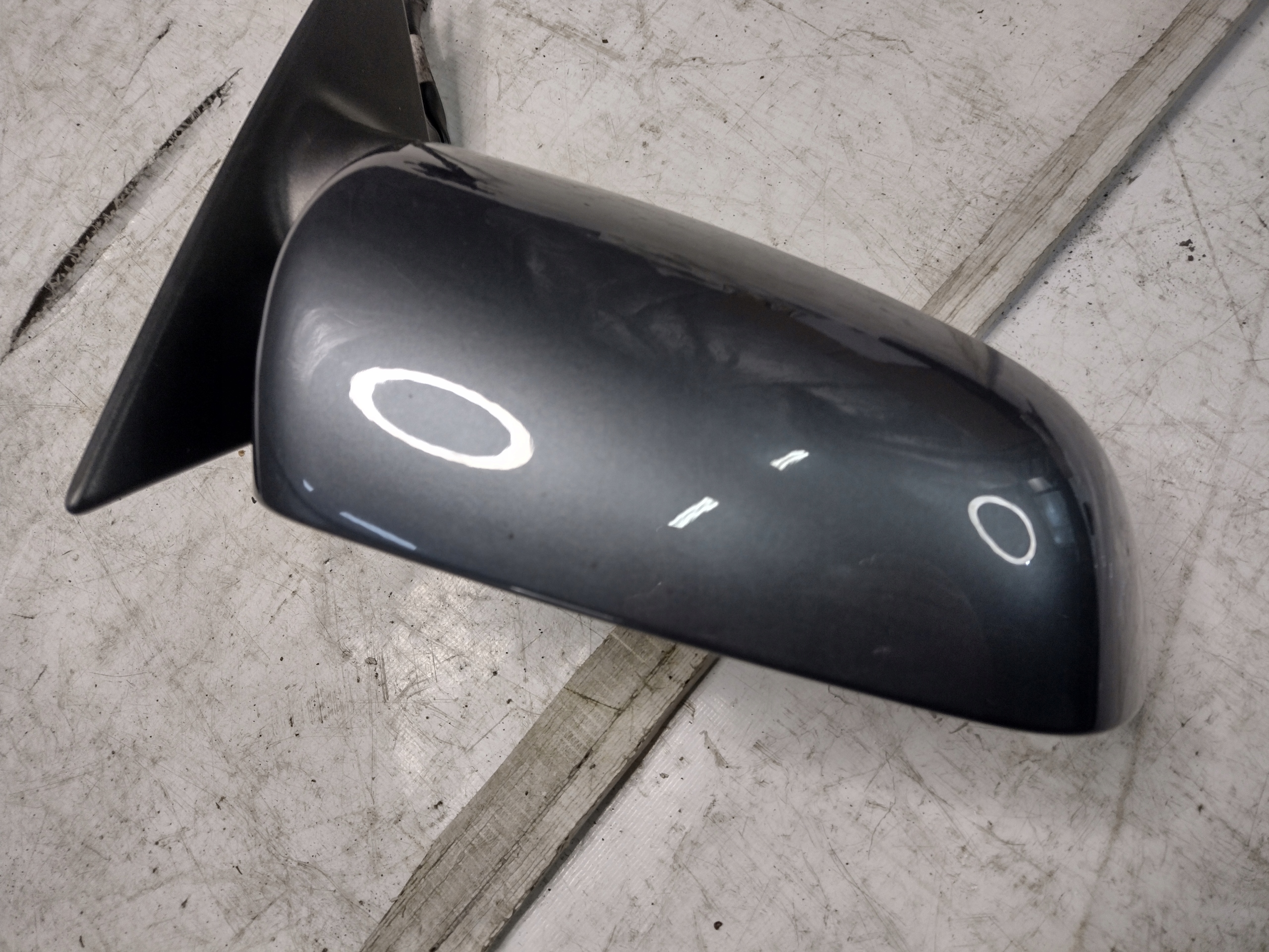 mirror right Audi A3 8P 5PIN k: LX7Z
