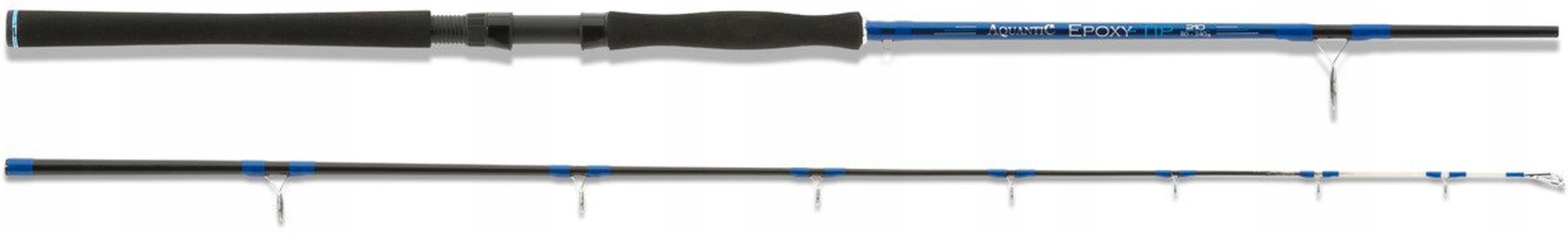 Aquantic Wędka Morska Epoxy Tip 2,40m 80-240g