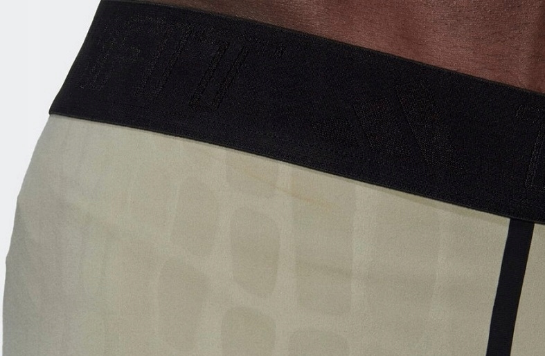 ADIDAS podspodenki sportowe kompresyjne męskie - M Rozmiar M