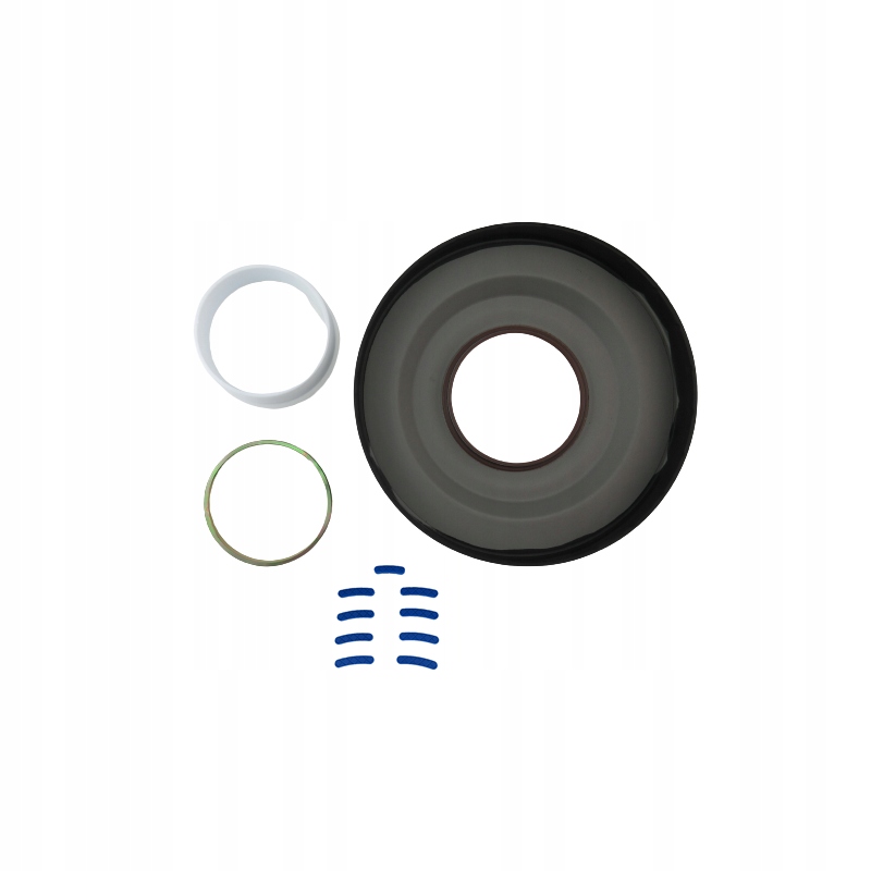 Kryt Spojky S Pružinou 6DCT450 MPS6 Powershift 07+ Sada S Banány