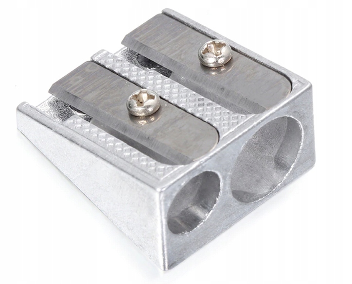 TEMPERÓWKA STRUGACZKA PODWÓJNA METALOWA