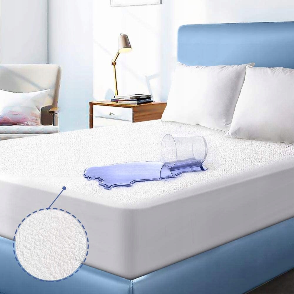 OCHRANIACZ DALIA 180x200x30 WODOODPORNY MATA Marka Syl-Mar