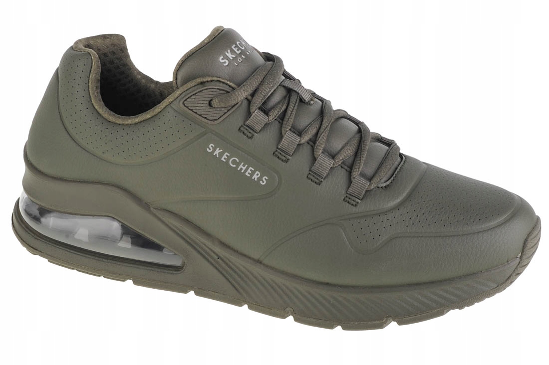 Męskie sneakers Skechers Uno 2 232181-OLV r.43