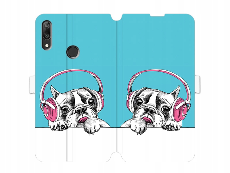 

Etui na Huawei Y7 2019 - Wallet Book Fantastic