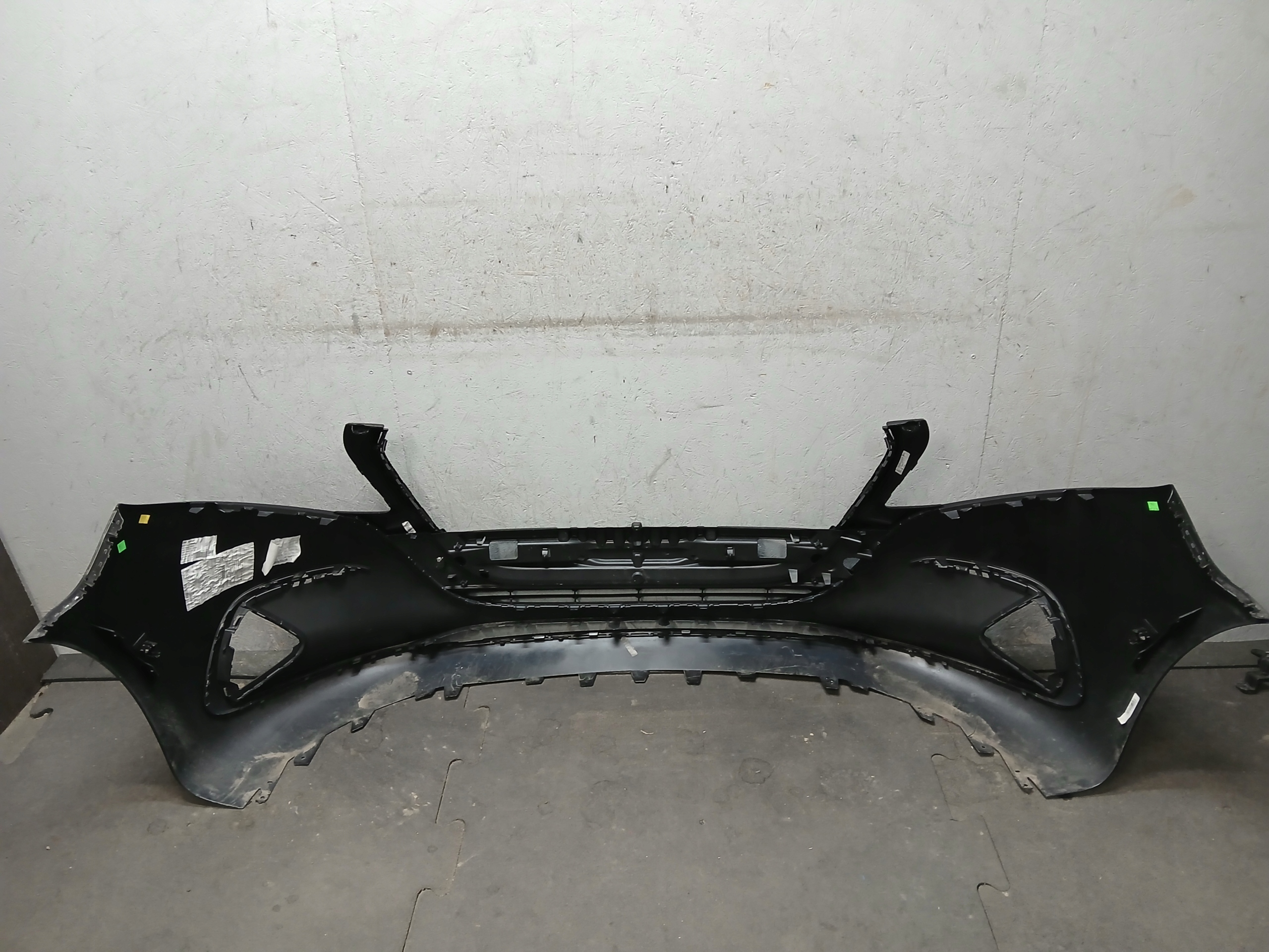 bumper front MERCEDES V KLASA LIFT W447 24