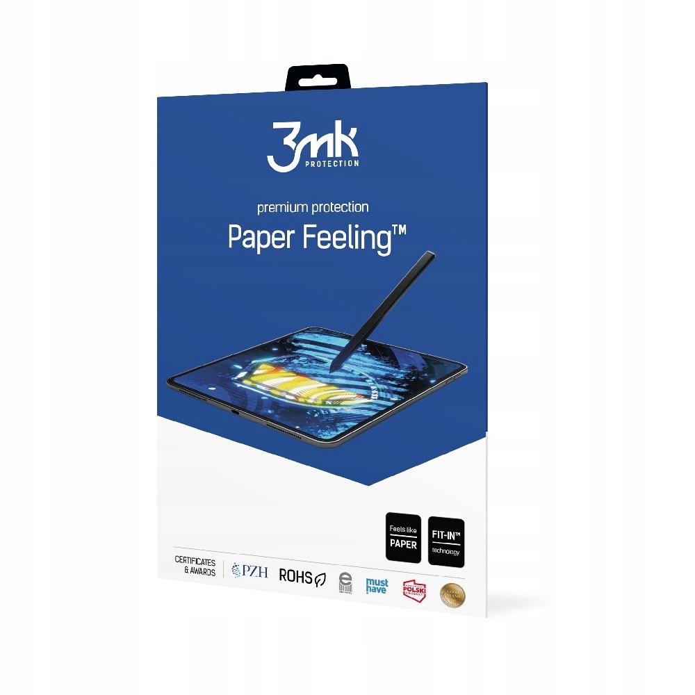 Fólie na ochranu obrazovky pro Amazon Kindle Scribe 2 (2024) 3mk Paper Feeling