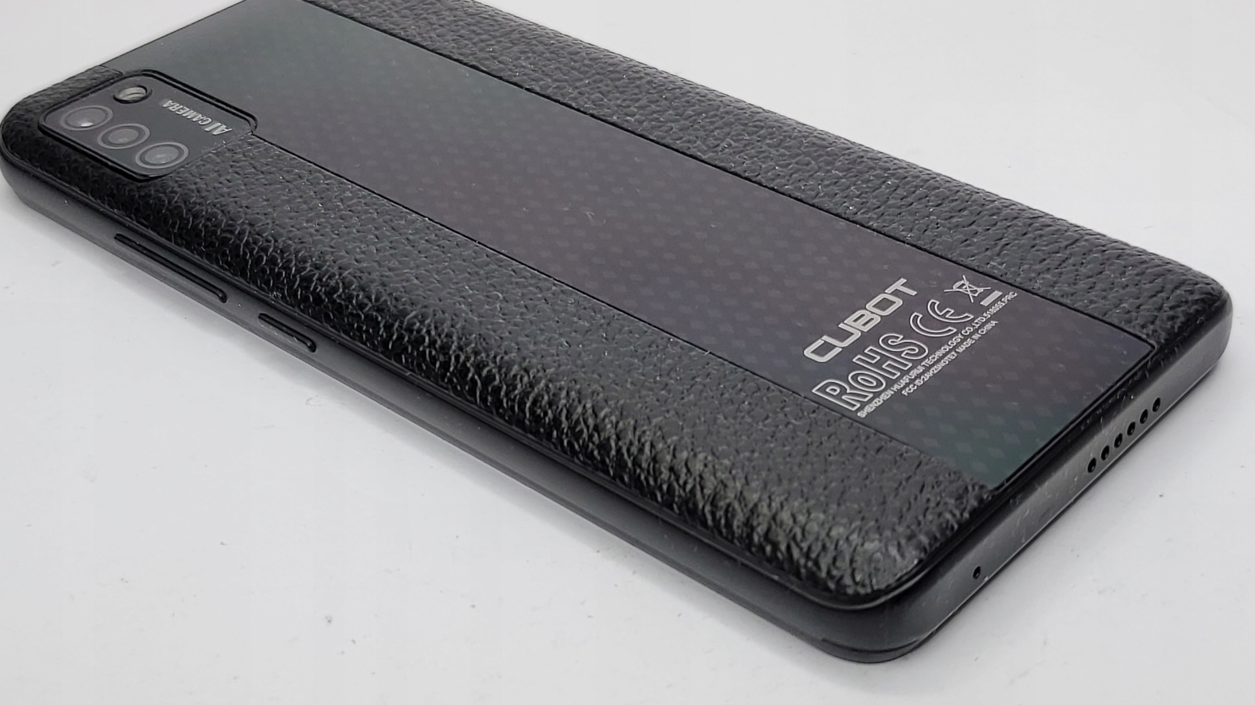 IDEAŁ CUBOT J8 Marka telefonu Cubot