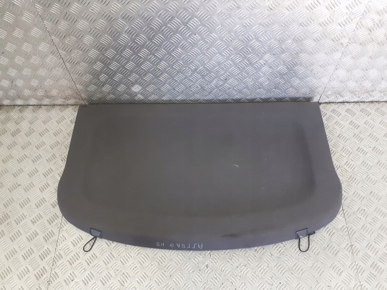 полка багажника opel CORSA C