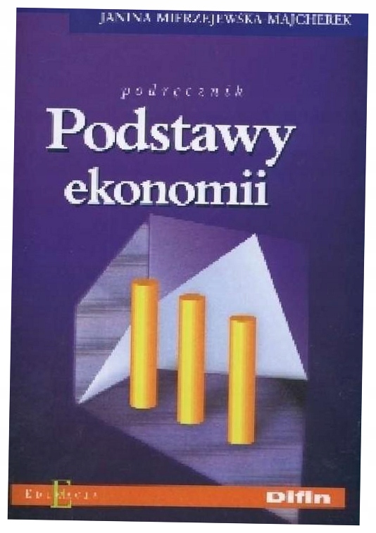 Podstawy ekonomii Podręcznik