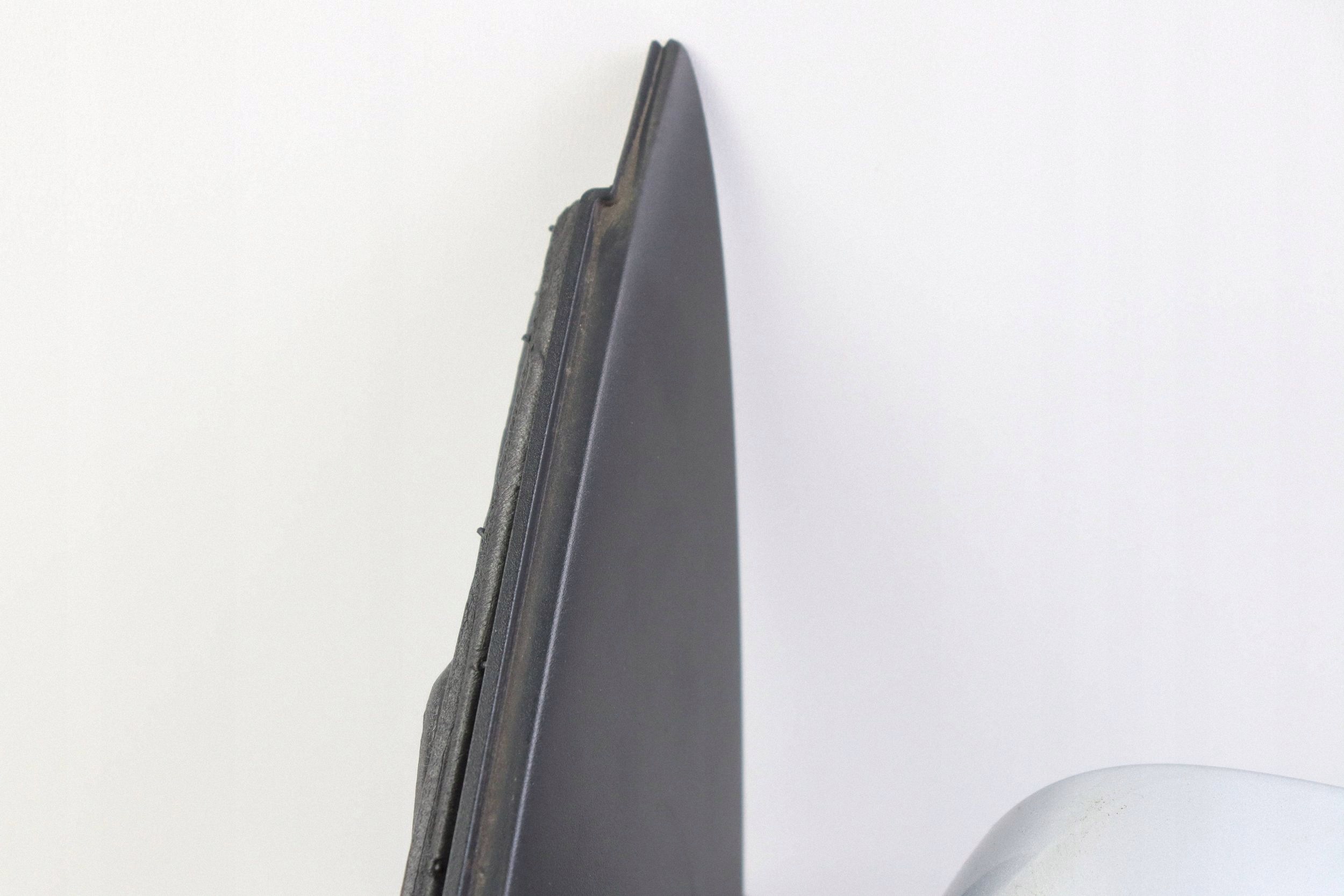 VW GOLF V mirror left 7 PIN LA7W E13010880 EUROPA