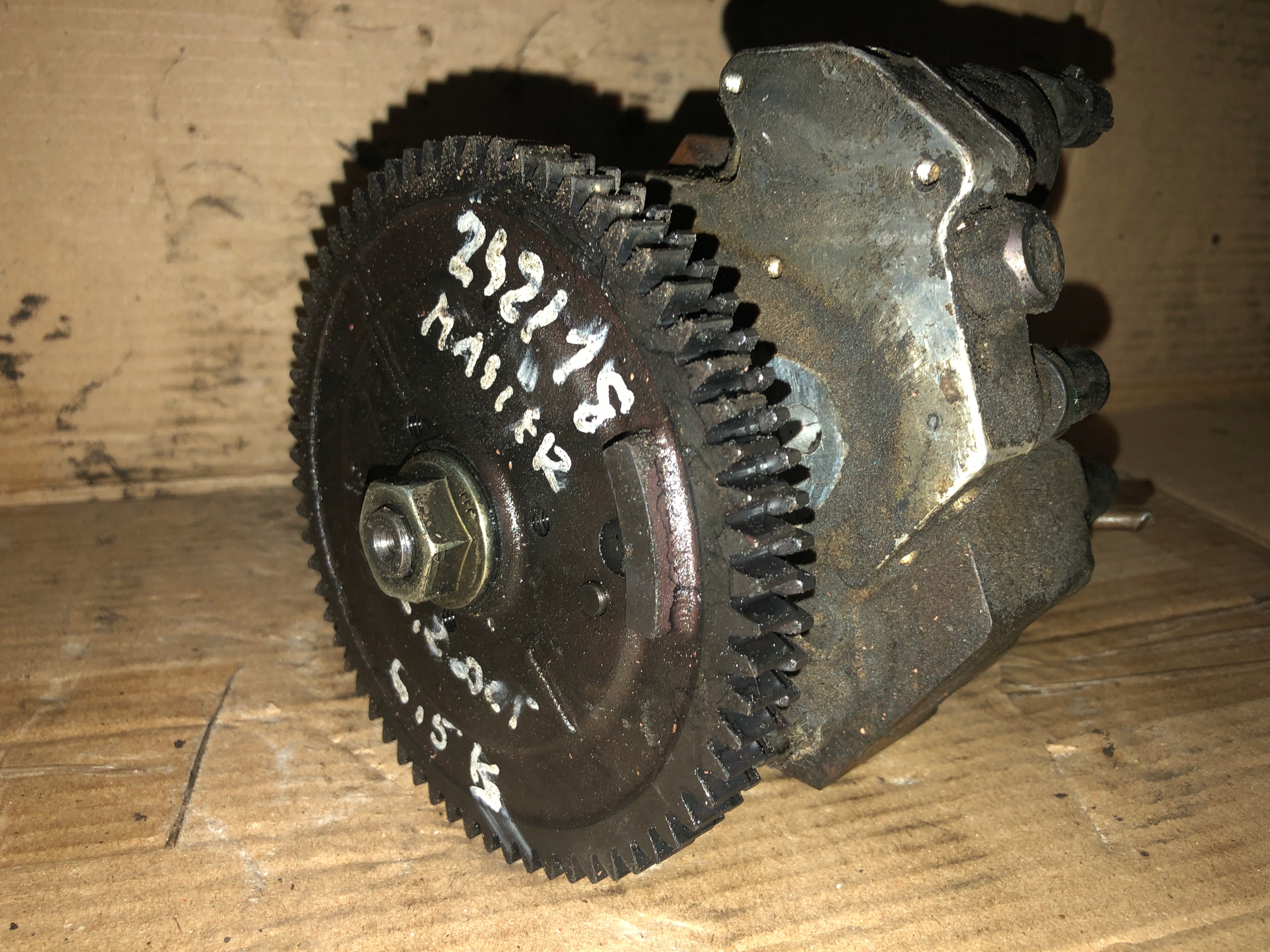 Einspritzpumpe Renault Master 2.2DCI 0445010033