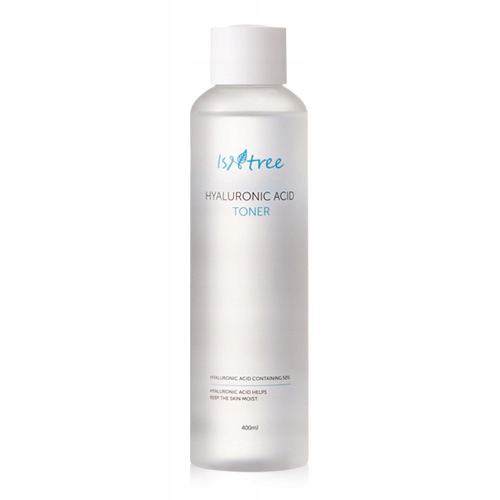 Isntree Tonikum Kyselina hyaluronová 400 ml