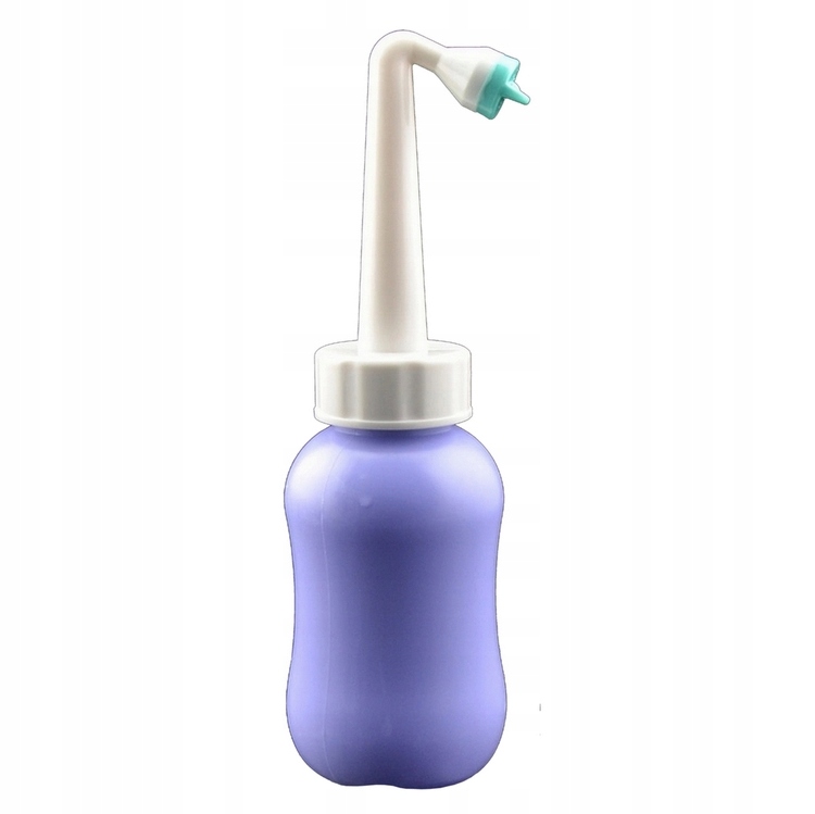 

Travel Bidet podróżny prysznic turystyczny 300ml