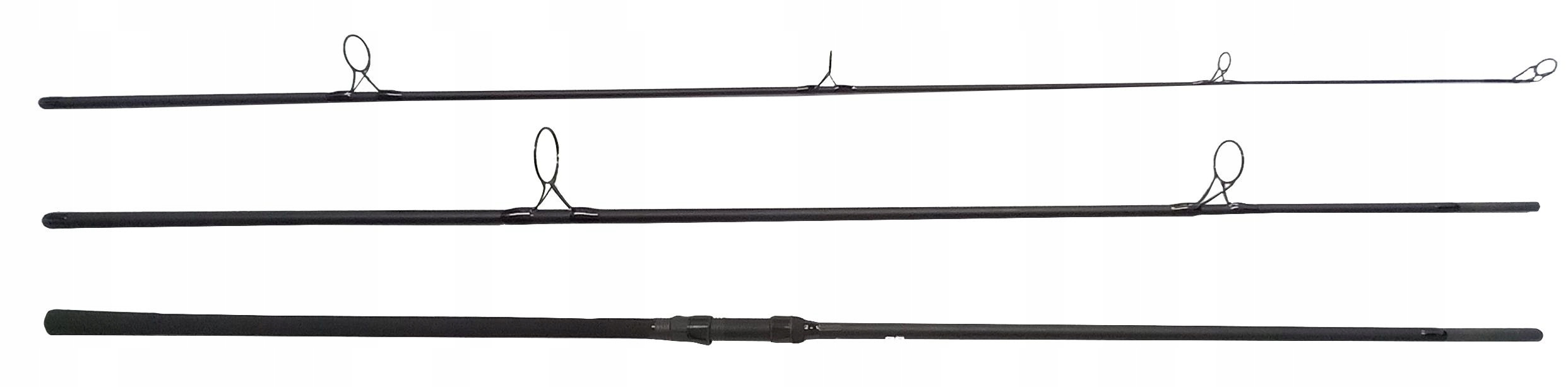 Wędka Jrc Cocoon 2G 3,90m 3,50lb 3 składy