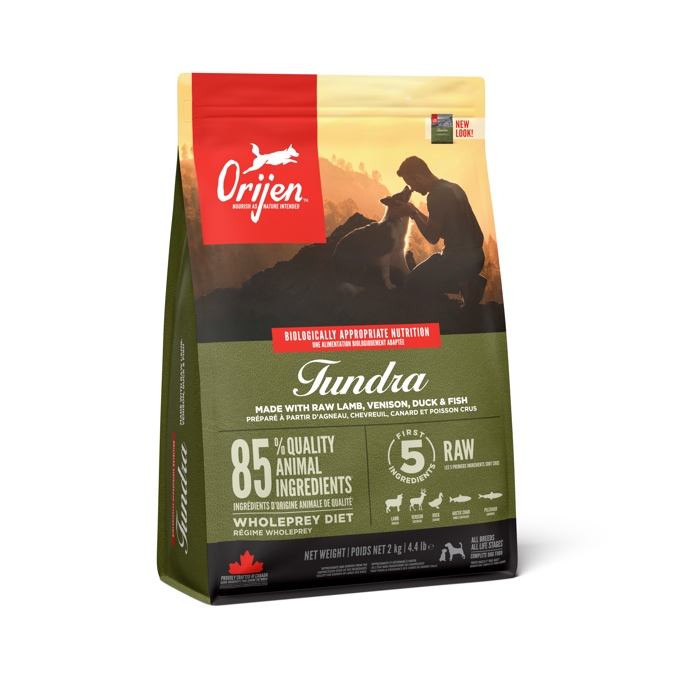 Levně Orijen Tundra 2 kg