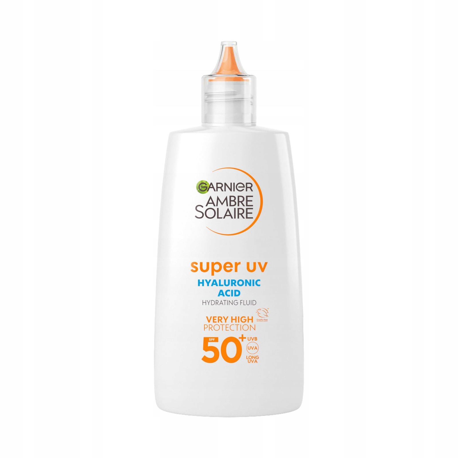 Garnier Samoopalovací pleťové fluid Spf 50+ Uv (Ochranné fluidum) 40 ml